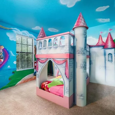 Hidden Gem By Disney W Private Pool & Arcade Room